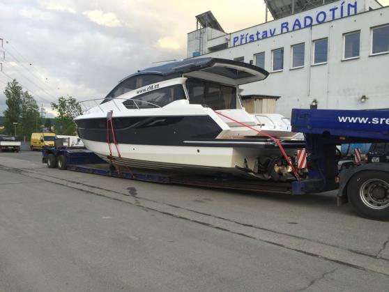 Galeon 450